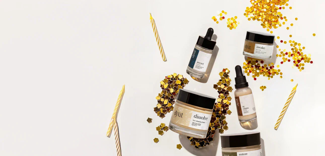 Due anni di Dyut: una luce che cresce ogni giorno ✨