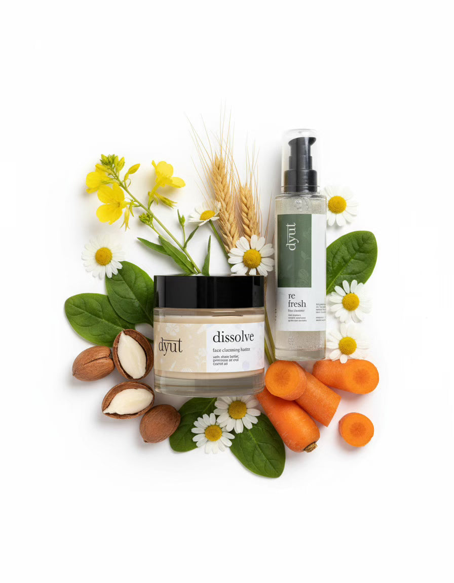 Day Off Cleansing Set – Dyut