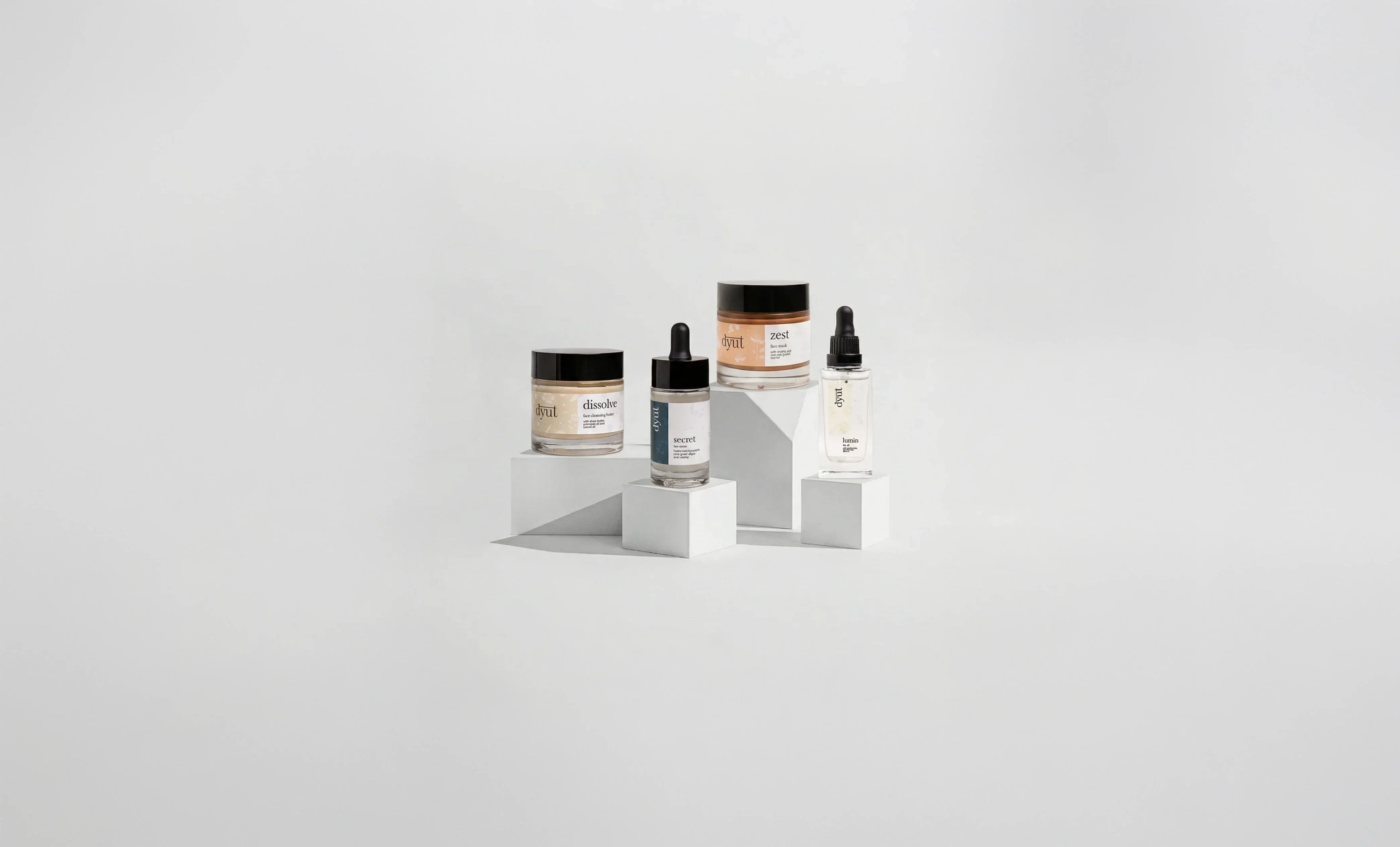 I prodotti Dyut che il nostro team usa davvero