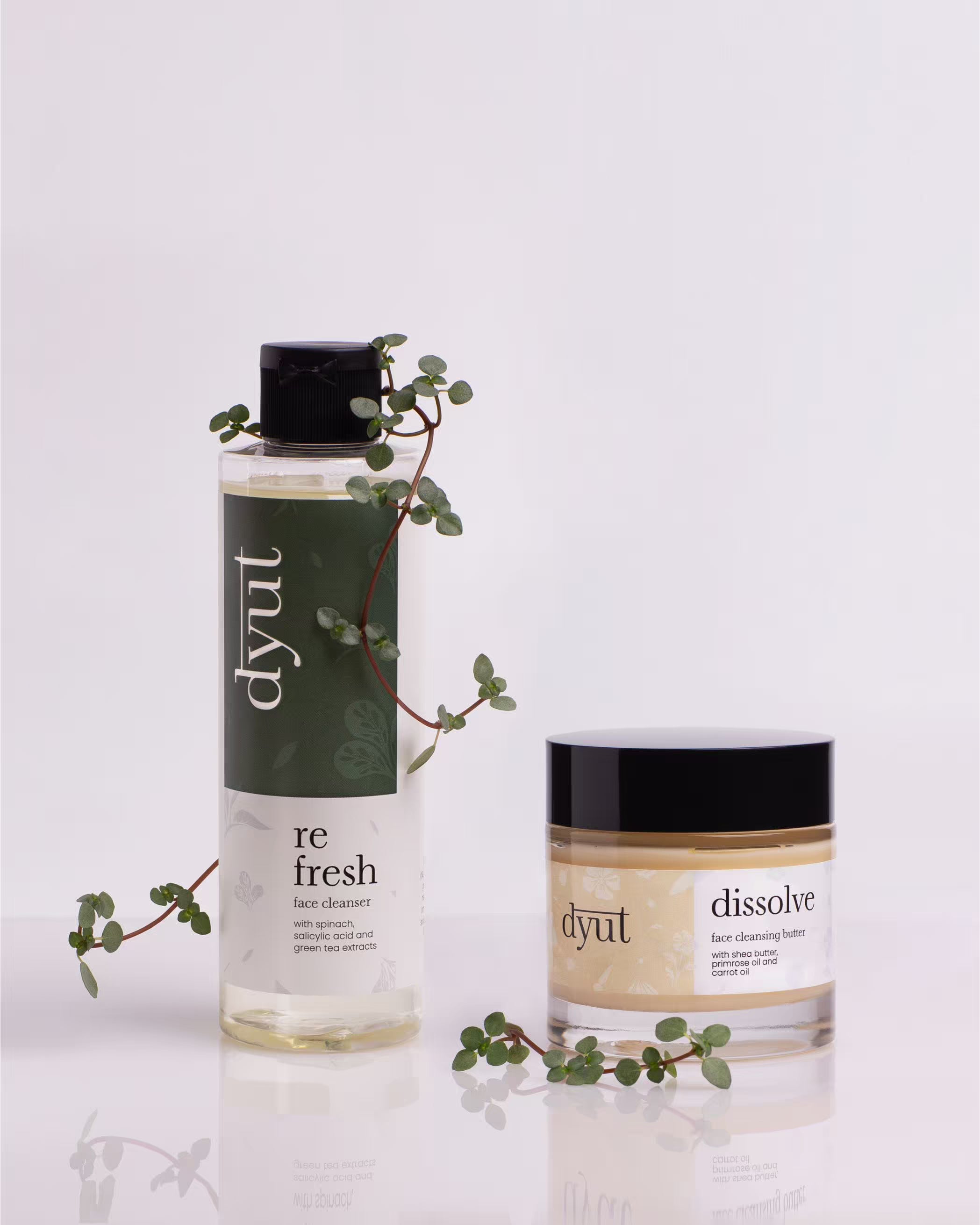 Day Off Cleansing Set - Dyut 