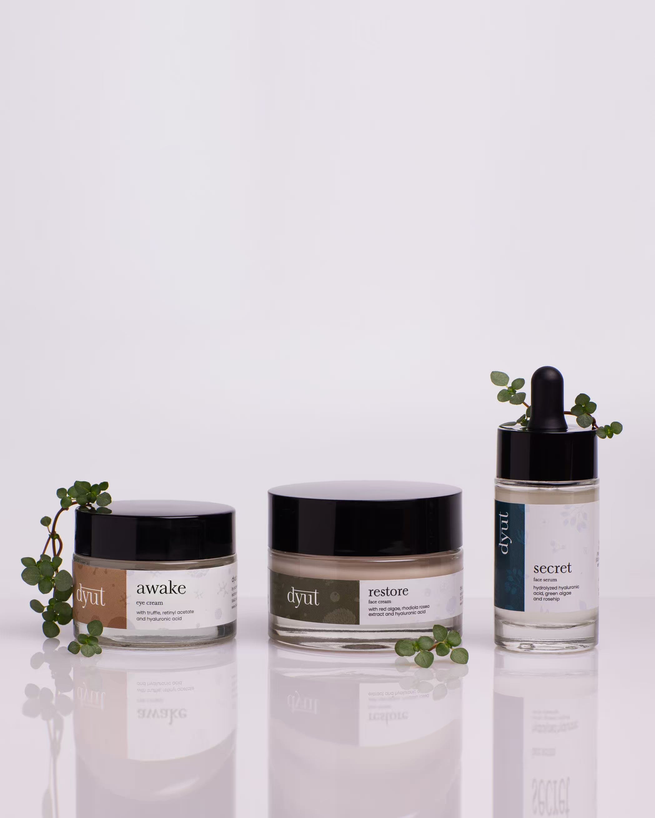 Hyaluronic Lift and Plump Set - Dyut 